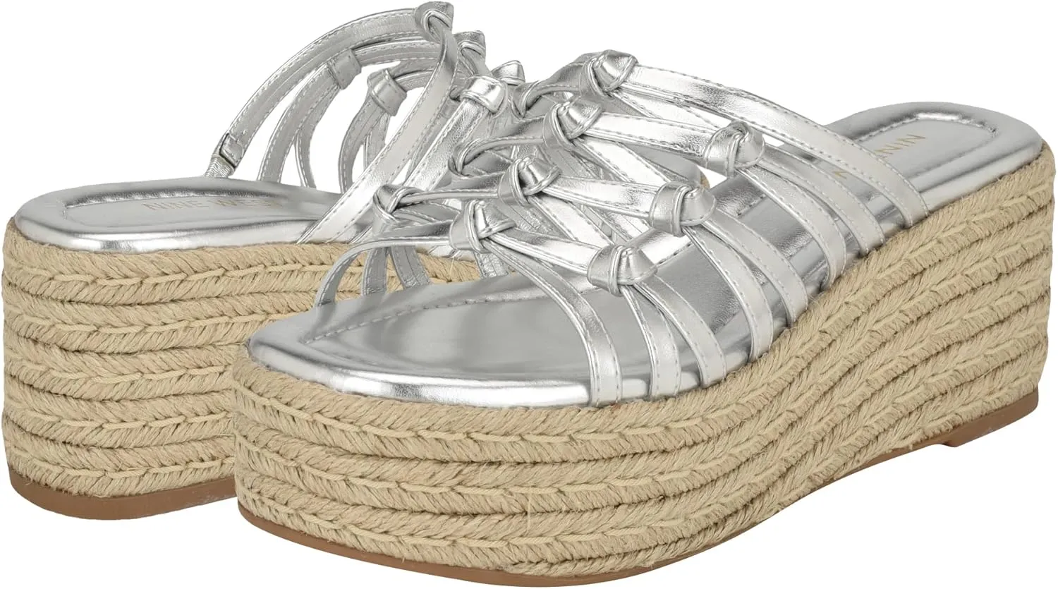 Nine West Women's Cristy Wedge Sandal