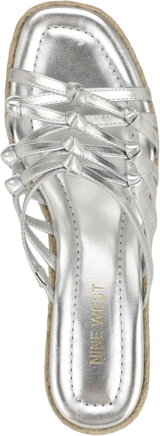 Nine West Women's Cristy Wedge Sandal