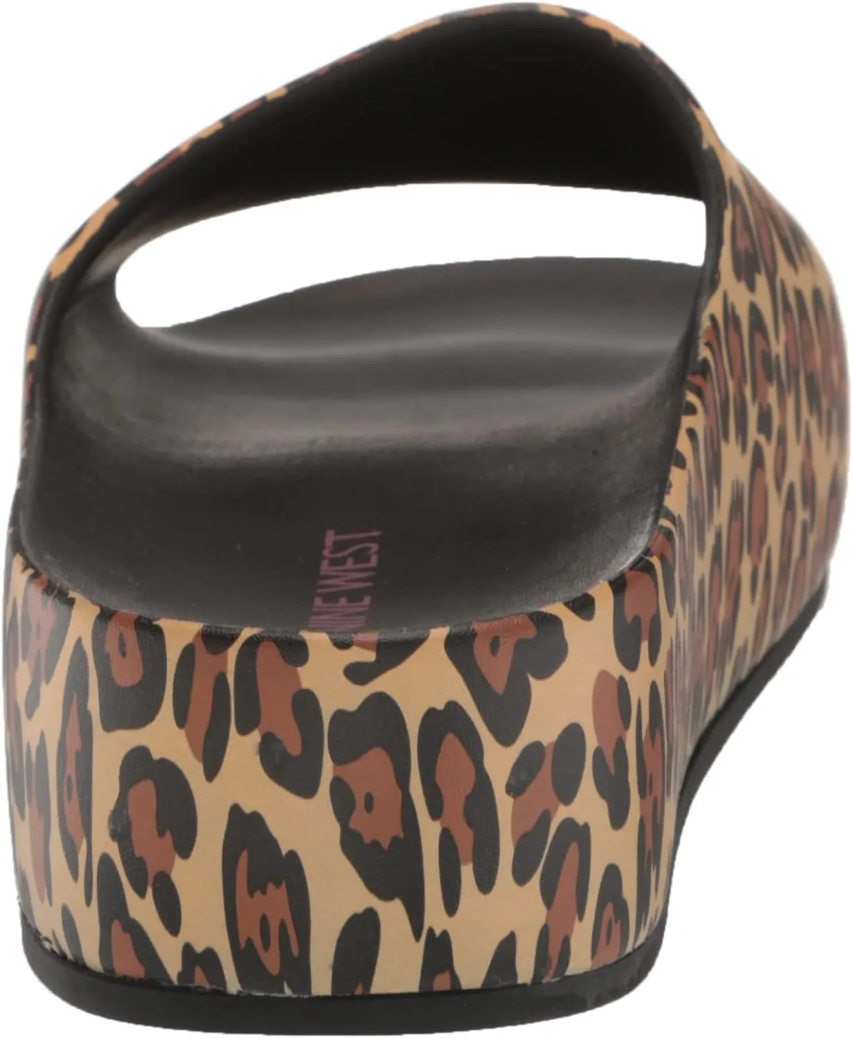 Nine West Women's Pool Platform Slide Sandal
