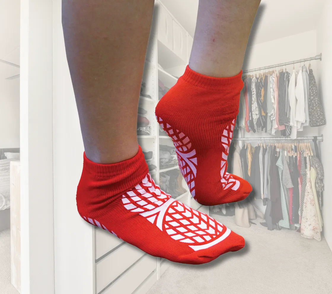 Non Slip Double Sided Patient Sock