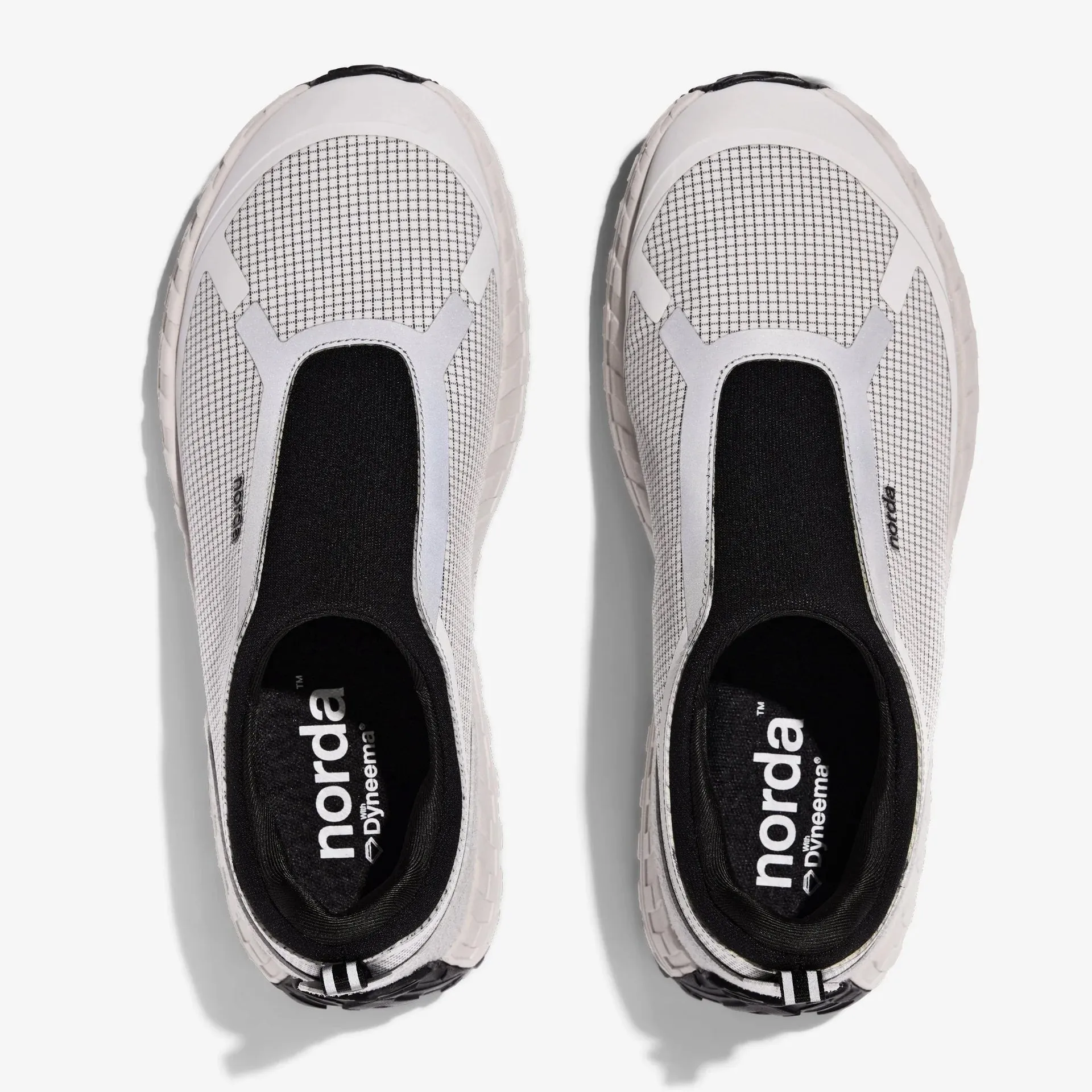 norda Women's 003 Trail Running Shoes Ash
