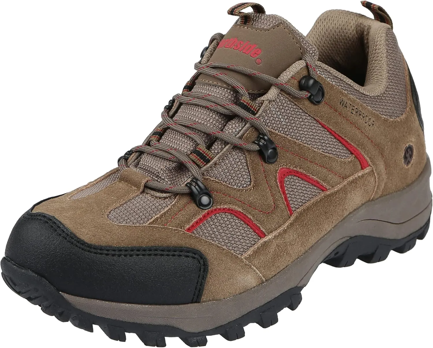Northside Men's Snohomish Low Waterproof Hiking Shoe