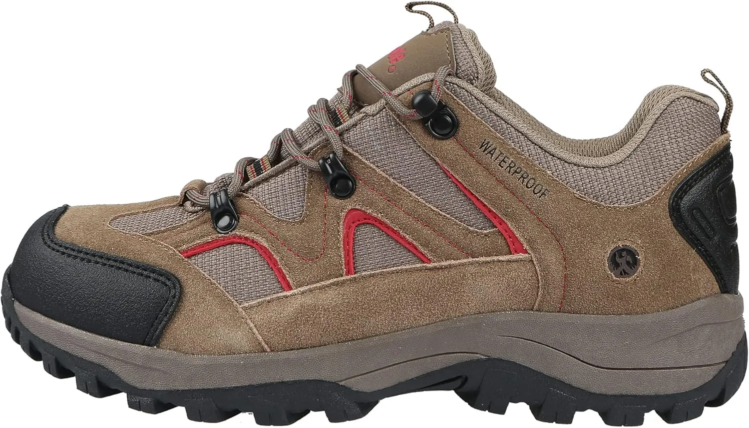 Northside Men's Snohomish Low Waterproof Hiking Shoe