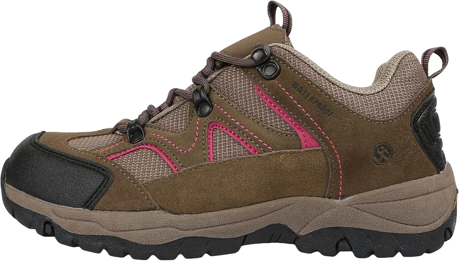 Northside Women's Snohomish Low Waterproof Hiking Shoe
