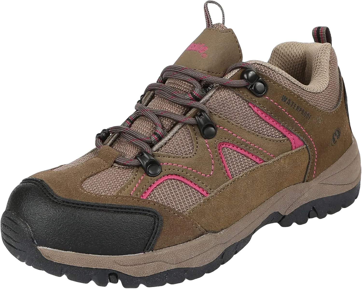 Northside Women's Snohomish Low Waterproof Hiking Shoe