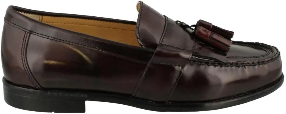 Nunn Bush Men's Keaton Kiltie Tassel Slip-on Loafer