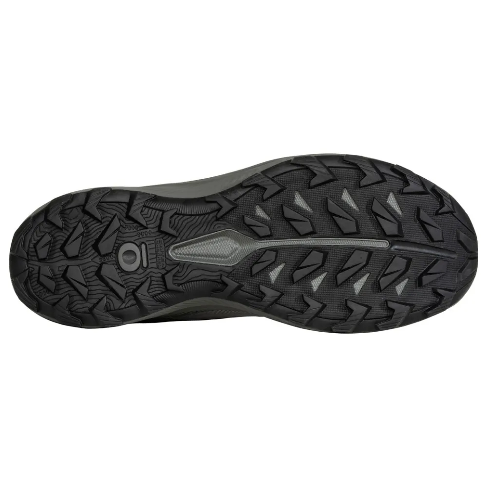 Oboz Katabatic LT Low GTX Black Sea Waterproof Hiking Shoe (Men's)