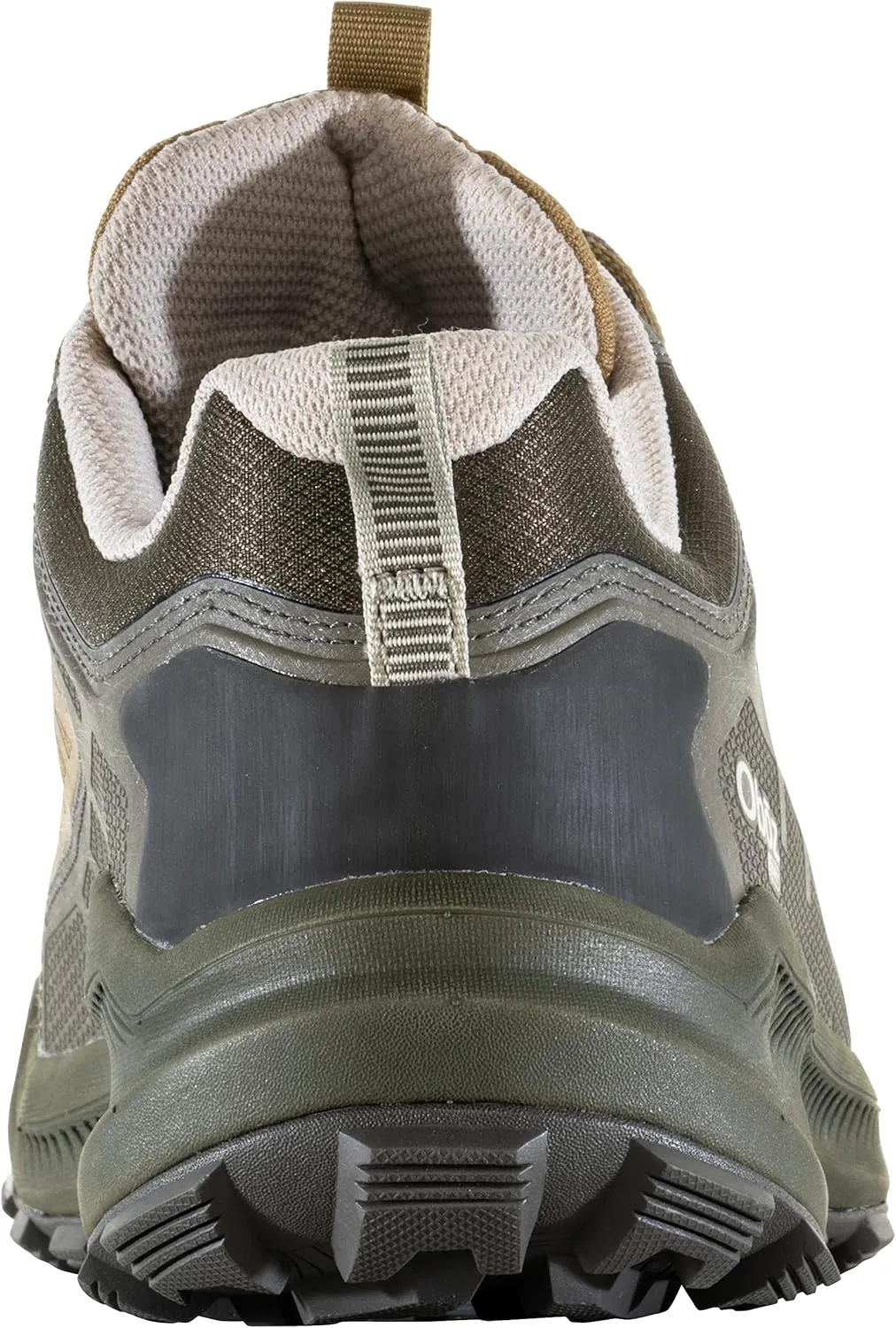 Oboz Men's Katabatic Low B-Dry Waterproof Hiking Shoe