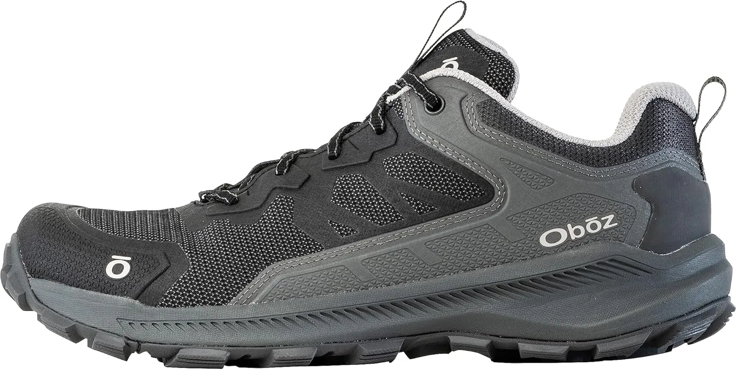Oboz Men's Katabatic Low Hiking Shoe