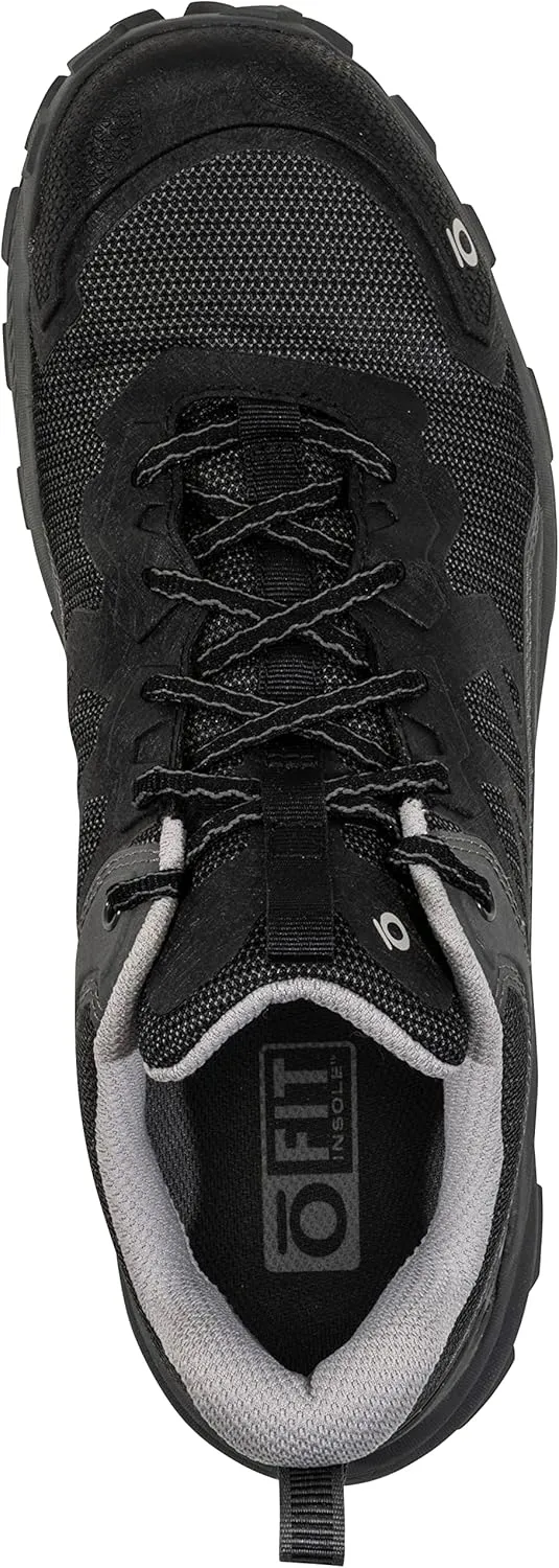 Oboz Men's Katabatic Low Hiking Shoe