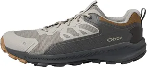 Oboz Men's Katabatic Low Hiking Shoe