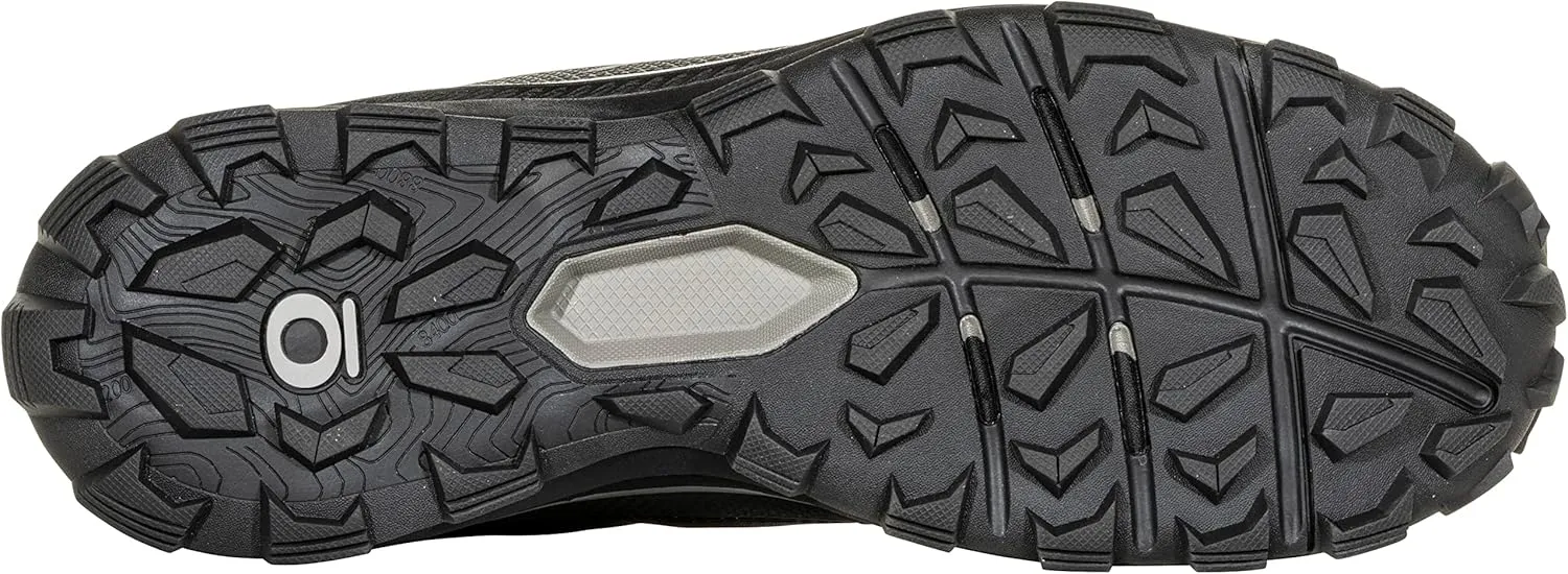 Oboz Men's Katabatic Low Hiking Shoe