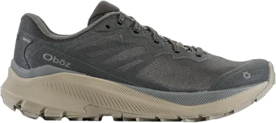 Oboz Men's Katabatic Wind Low Hiking Shoe