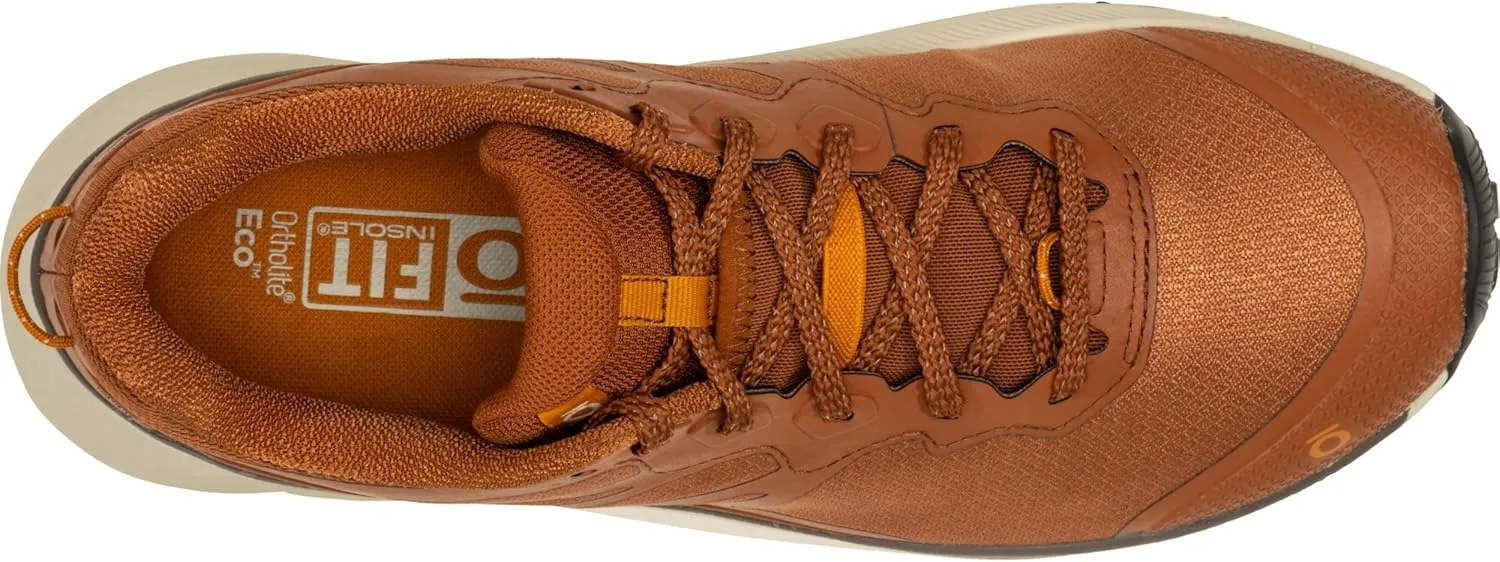 Oboz Men's Katabatic Wind Low Hiking Shoe