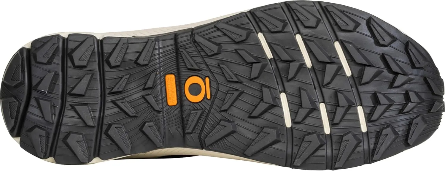 Oboz Men's Katabatic Wind Low Hiking Shoe