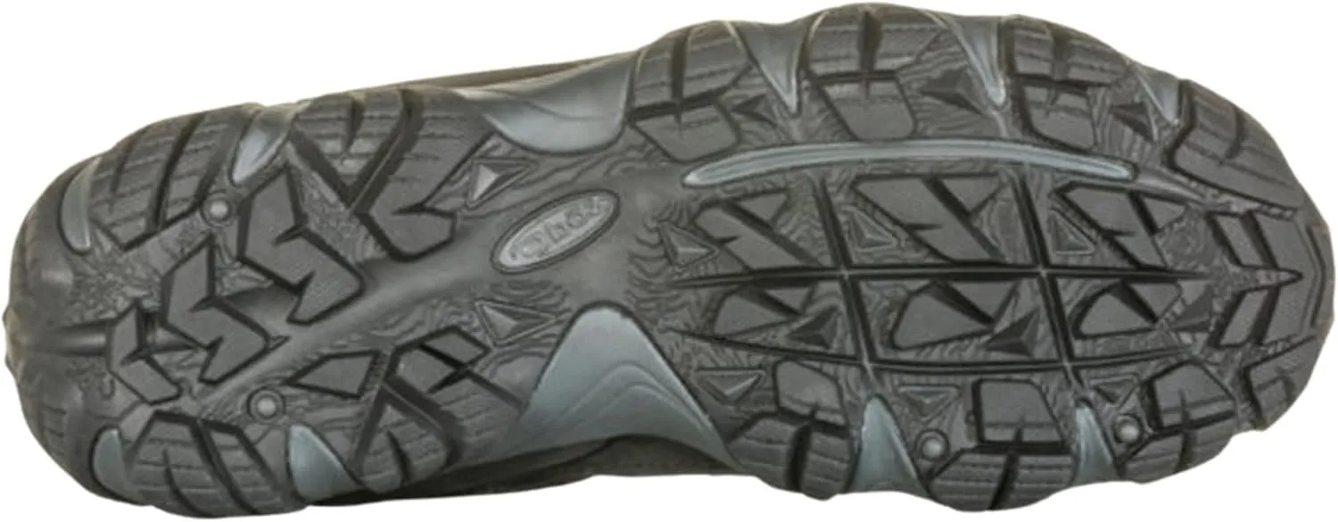 Oboz Men's Sawtooth II Low B-Dry Hiking Shoe