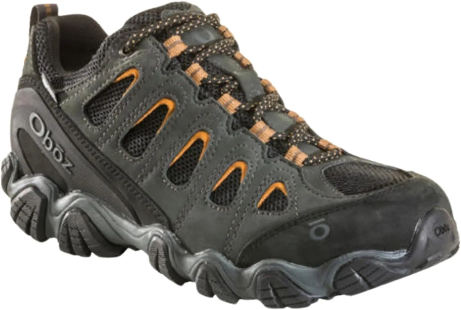 Oboz Men's Sawtooth II Low B-Dry Hiking Shoe