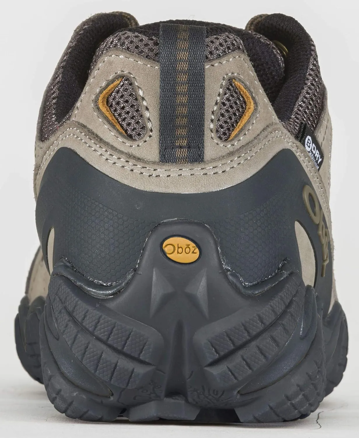 Oboz Men's Sawtooth II Low B-Dry Hiking Shoe