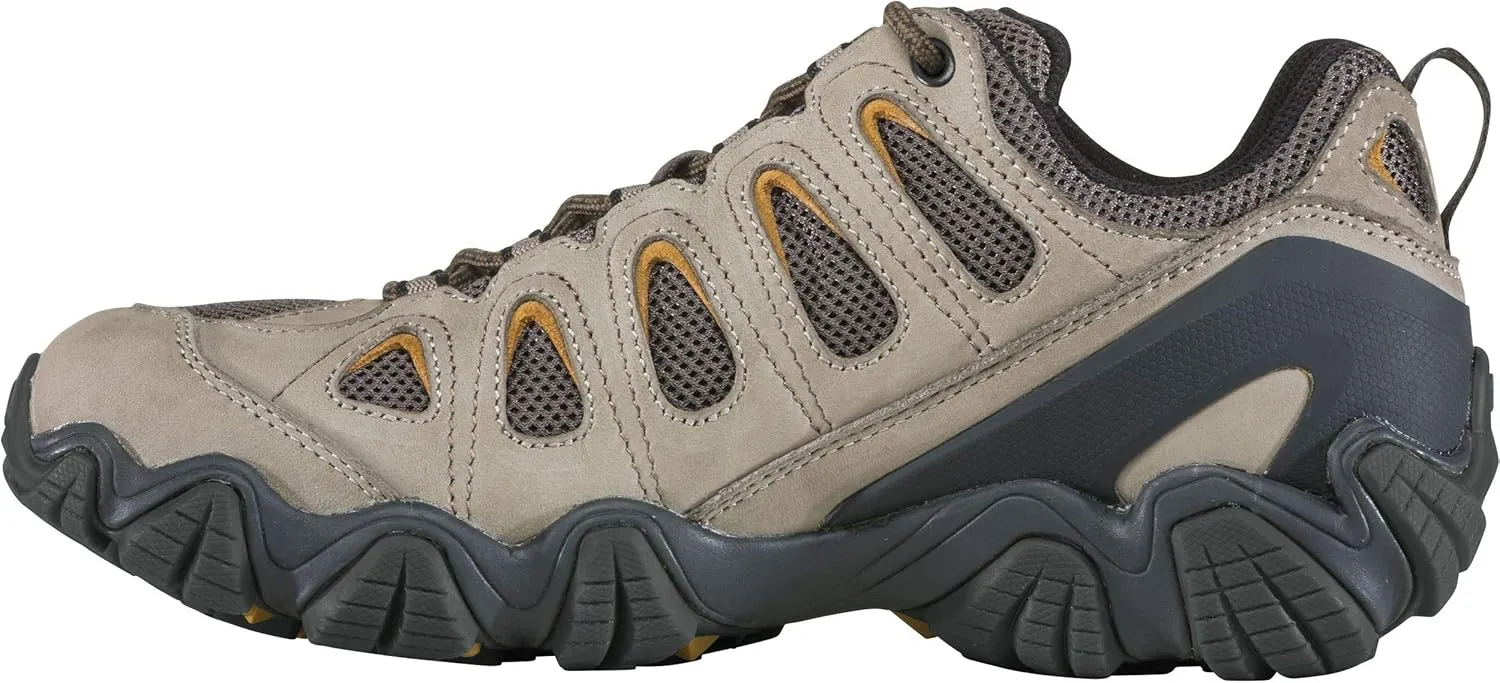 Oboz Men's Sawtooth II Low B-Dry Hiking Shoe
