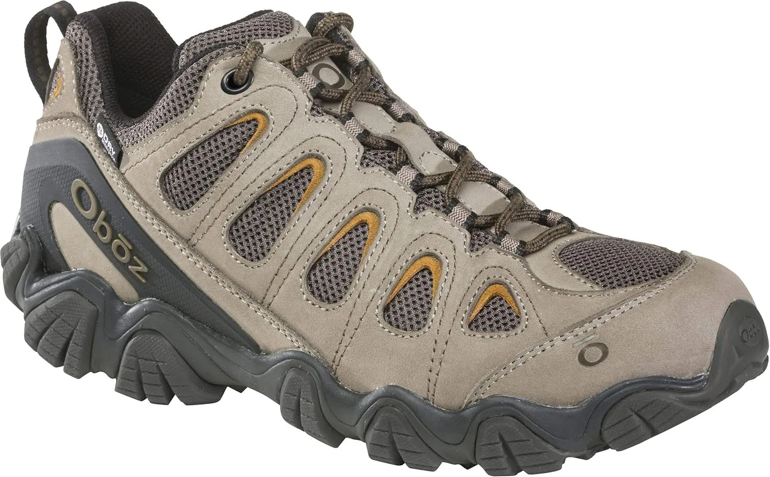 Oboz Men's Sawtooth II Low B-Dry Hiking Shoe