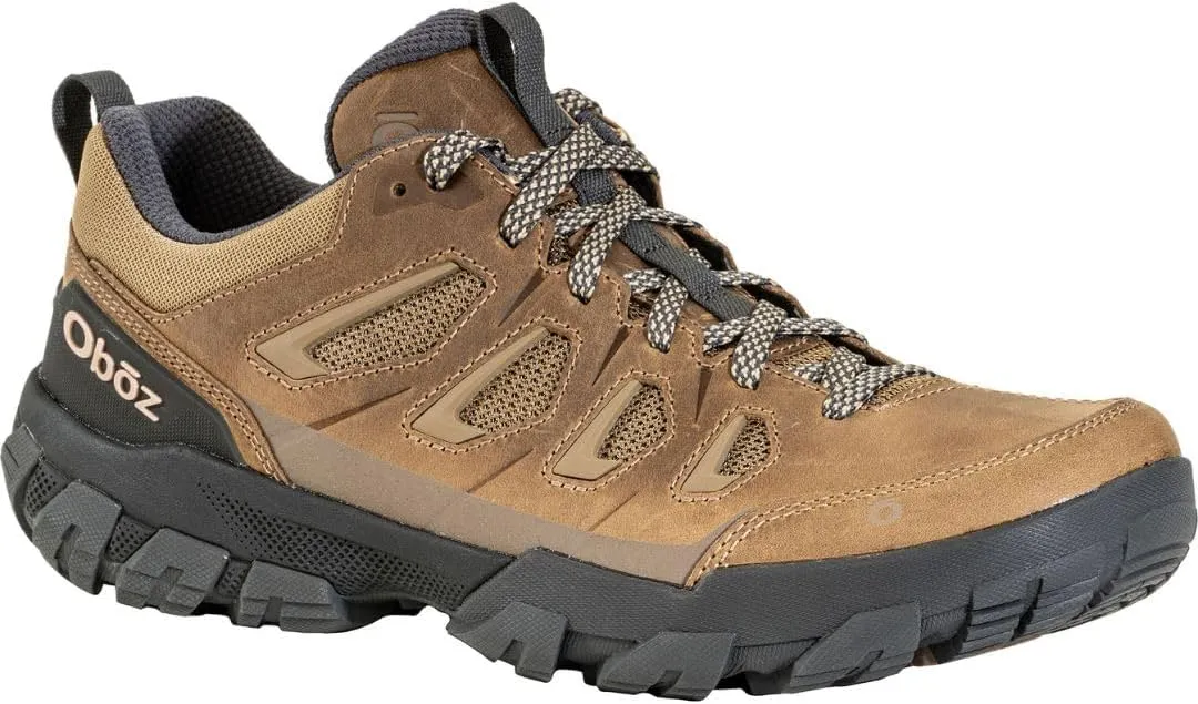 Oboz Men's Sawtooth X Low Hiking Shoe