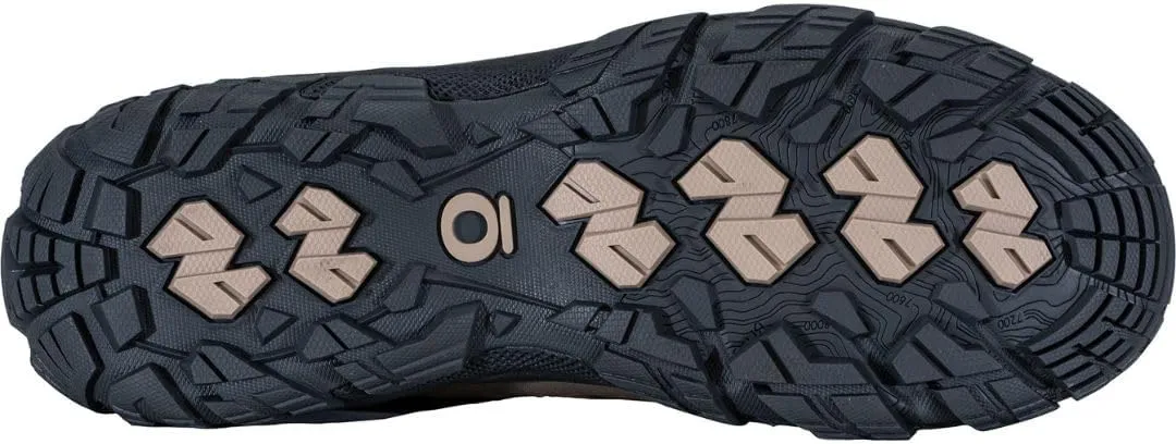 Oboz Men's Sawtooth X Low Hiking Shoe
