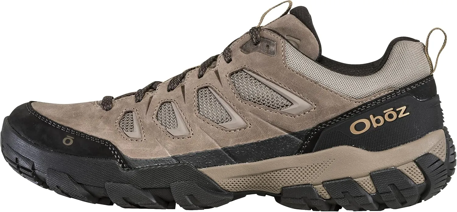 Oboz Men's Sawtooth X Low Hiking Shoe