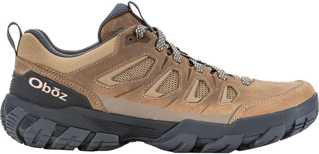 Oboz Men's Sawtooth X Low Hiking Shoe