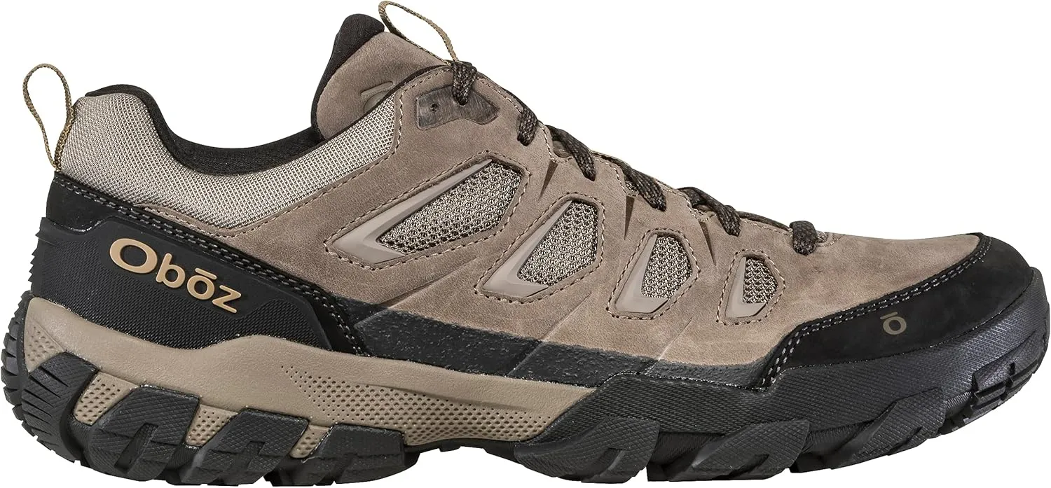 Oboz Men's Sawtooth X Low Hiking Shoe
