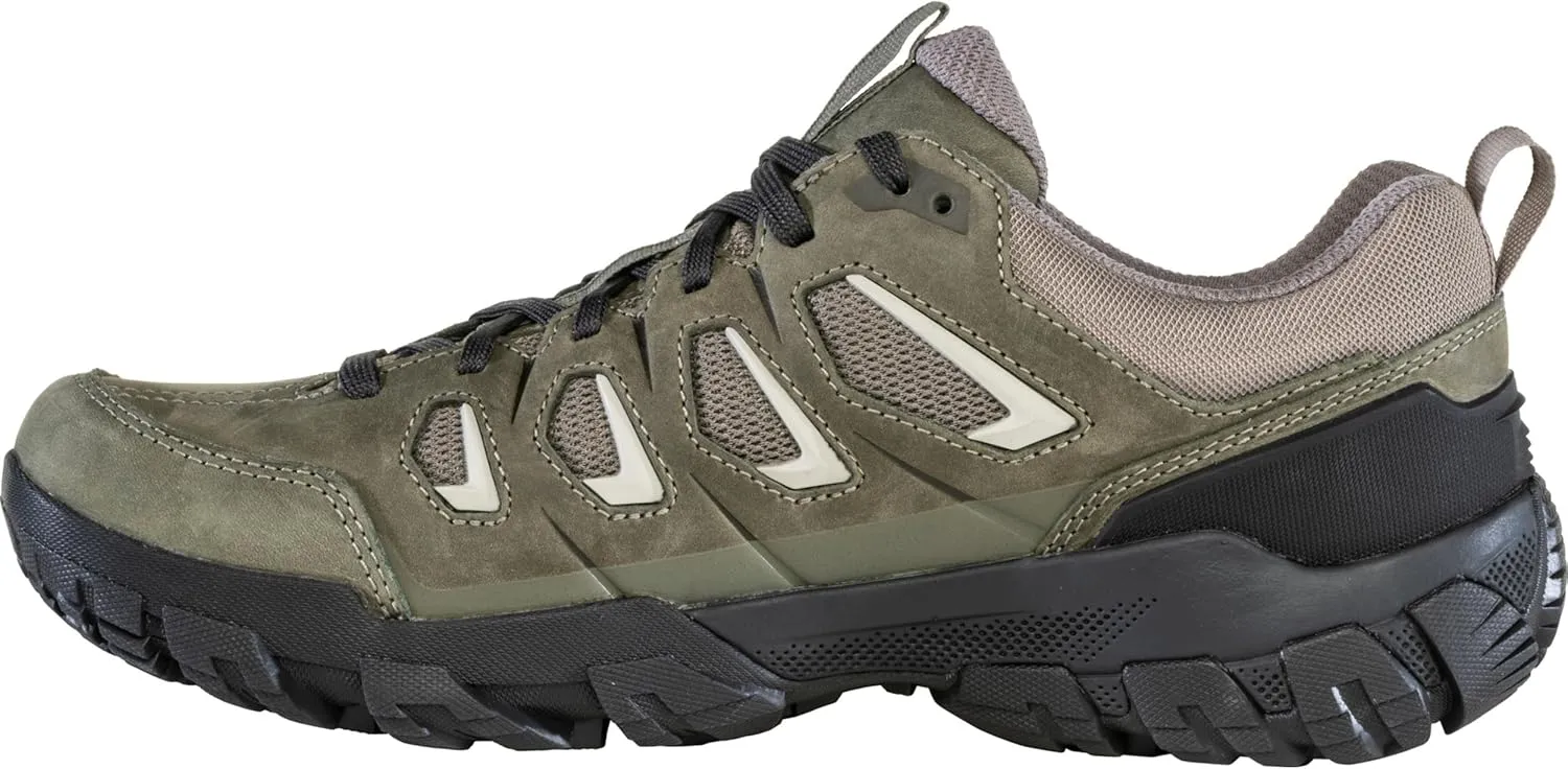 Oboz Men's Sawtooth X Low Hiking Shoe