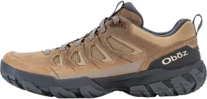 Oboz Men's Sawtooth X Low Hiking Shoe