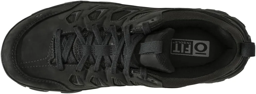 Oboz Men's Sawtooth X Low Hiking Shoe