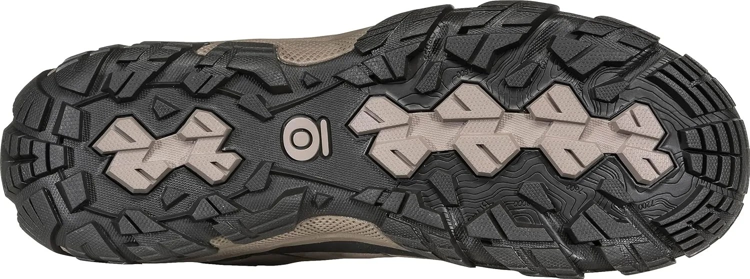 Oboz Men's Sawtooth X Low Hiking Shoe