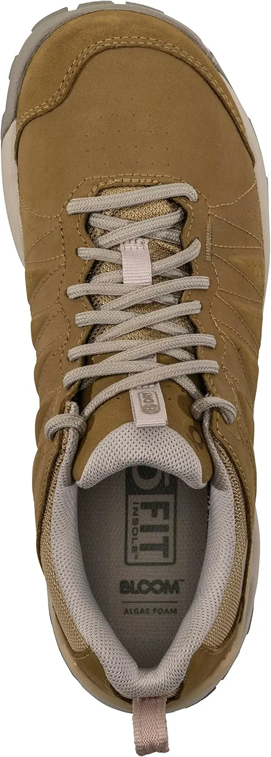 Oboz Sypes Low Leather B-Dry Hiking Shoe - Women's