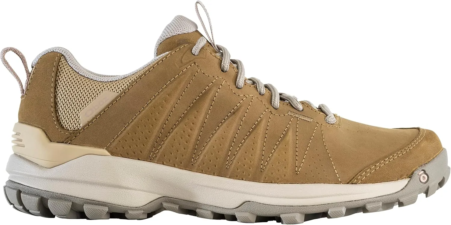 Oboz Sypes Low Leather B-Dry Hiking Shoe - Women's