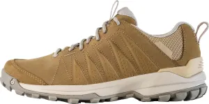 Oboz Sypes Low Leather B-Dry Hiking Shoe - Women's