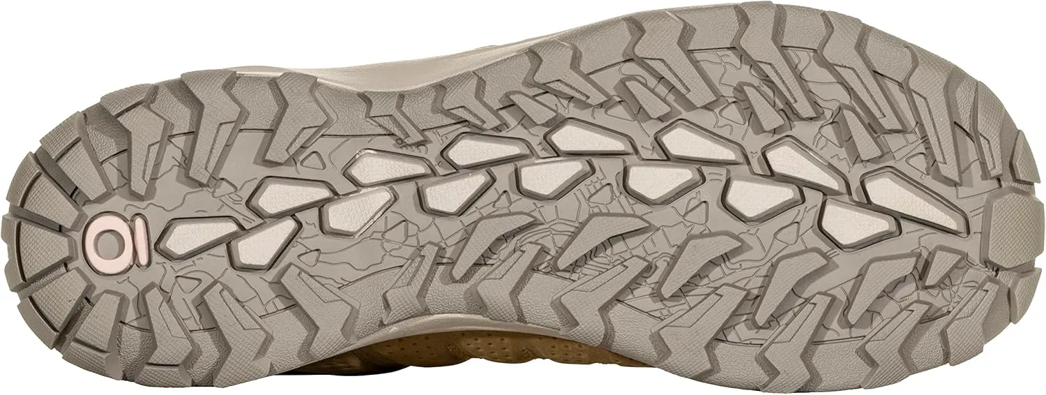 Oboz Sypes Low Leather B-Dry Hiking Shoe - Women's