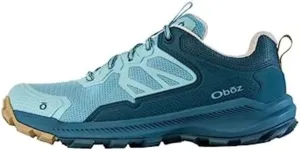 Oboz Women's Katabatic Low Hiking Shoe …