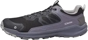 Oboz Women's Katabatic Low Hiking Shoe …