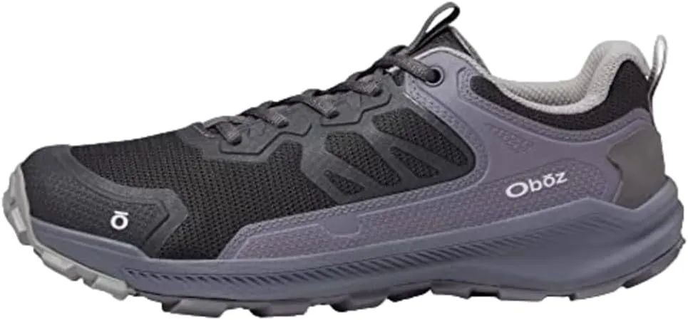 Oboz Women's Katabatic Low Hiking Shoe …