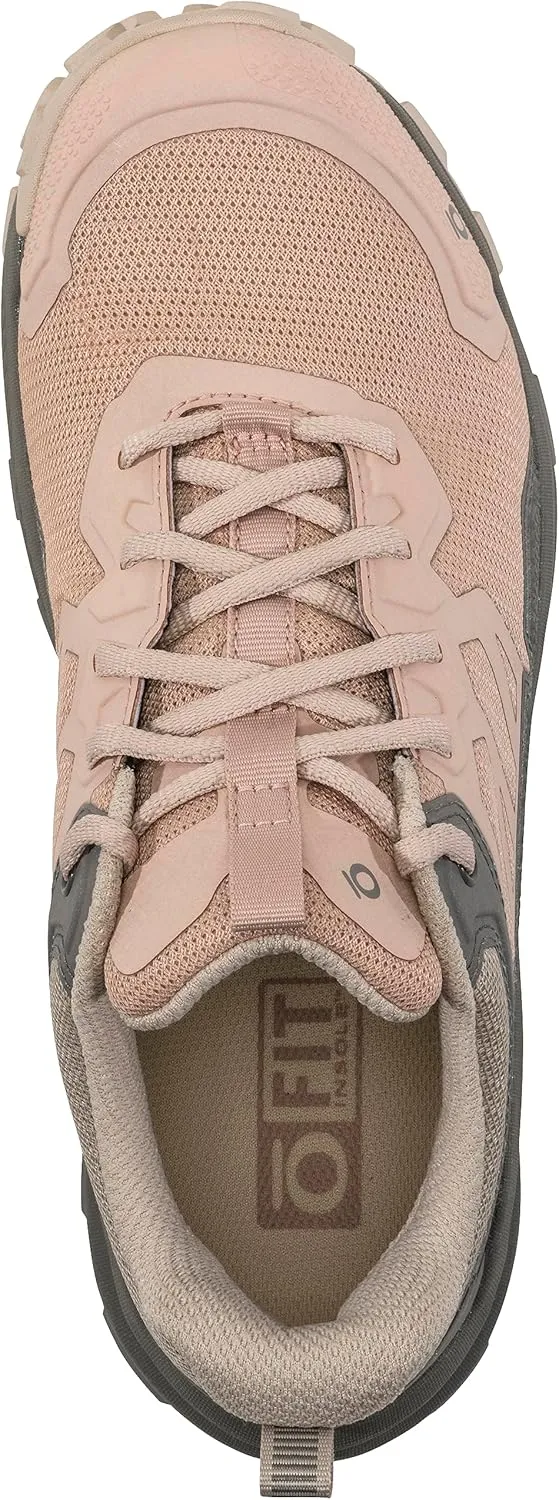 Oboz Women's Katabatic Low Hiking Shoe …