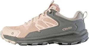 Oboz Women's Katabatic Low Hiking Shoe …