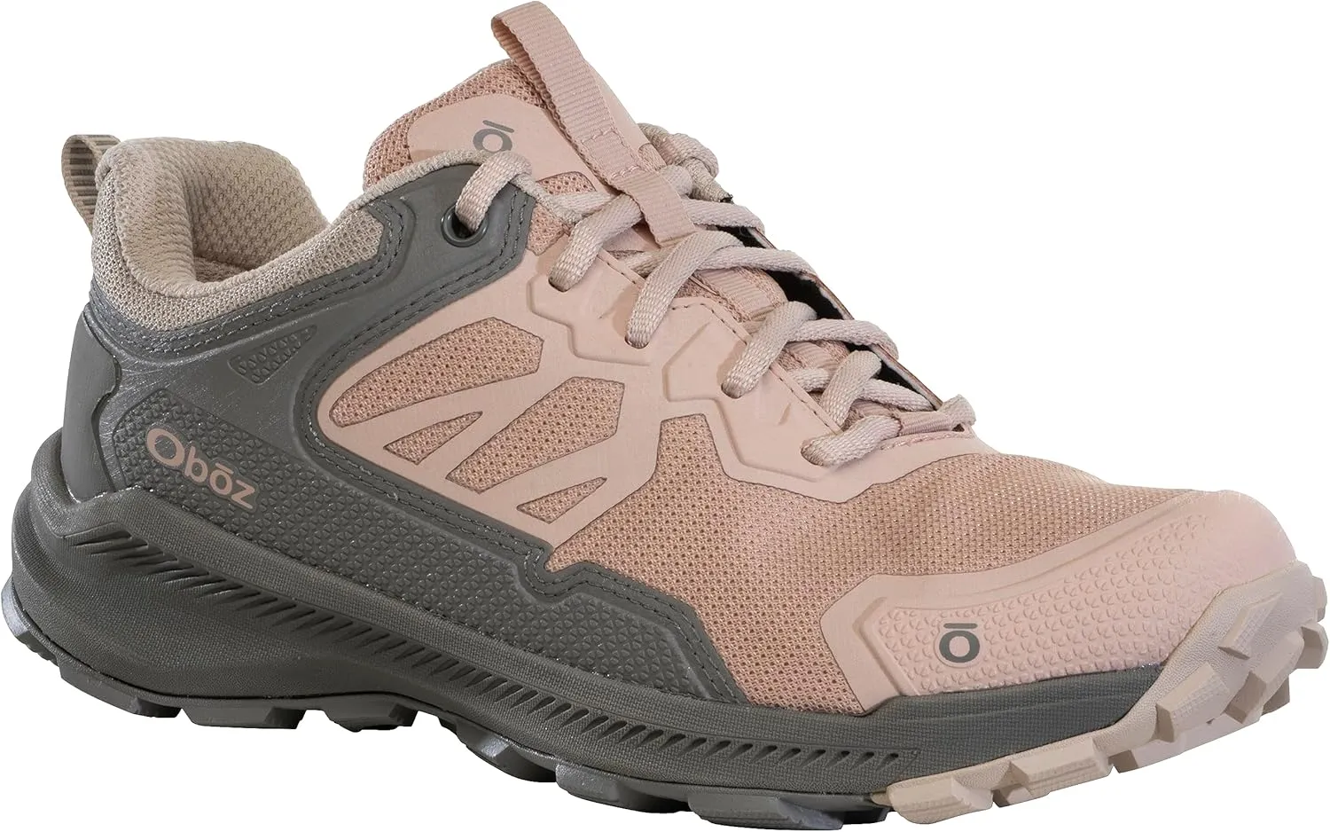 Oboz Women's Katabatic Low Hiking Shoe …