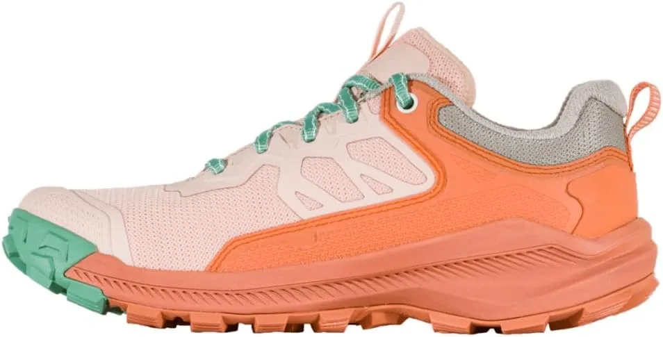 Oboz Women's Katabatic Low Hiking Shoe …