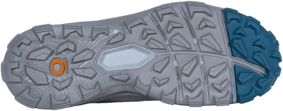Oboz Women's Katabatic Low Hiking Shoe …