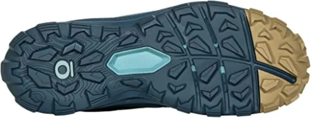 Oboz Women's Katabatic Low Hiking Shoe …