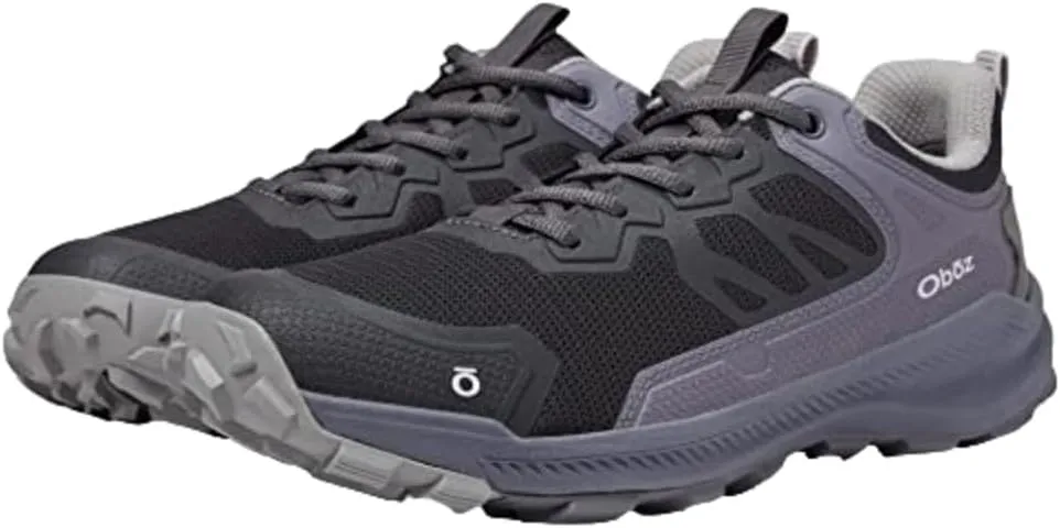 Oboz Women's Katabatic Low Hiking Shoe …