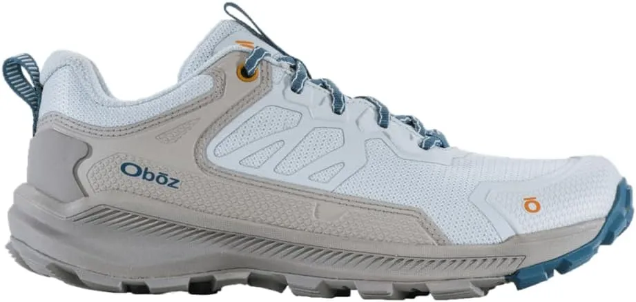 Oboz Women's Katabatic Low Hiking Shoe …