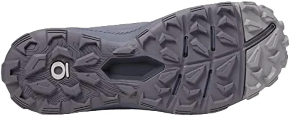 Oboz Women's Katabatic Low Hiking Shoe …