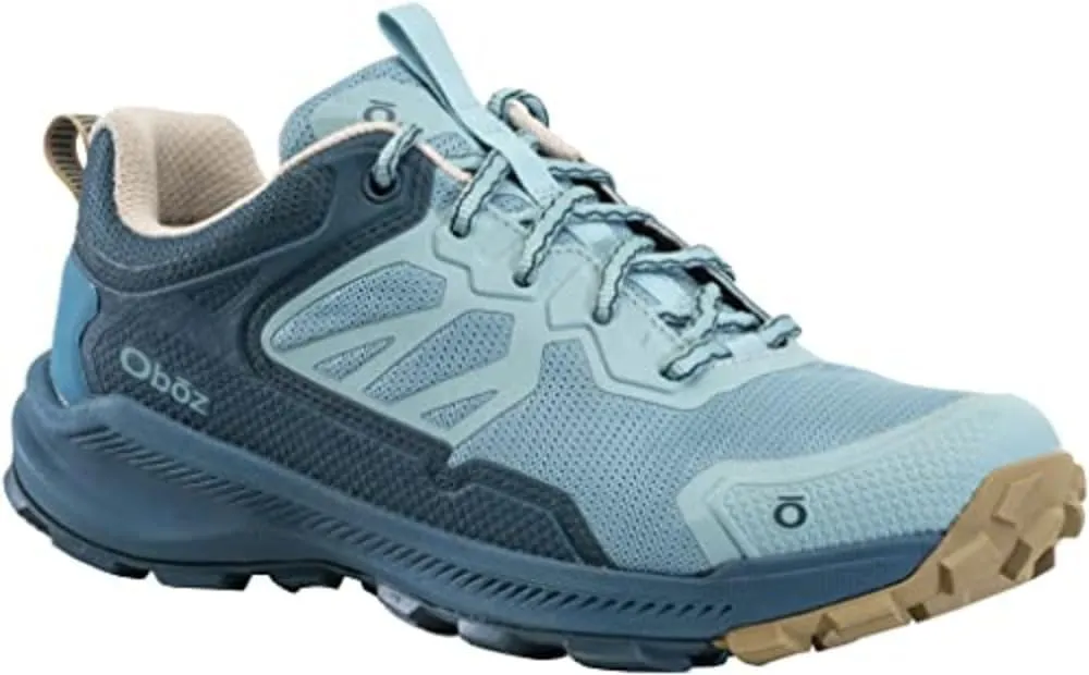 Oboz Women's Katabatic Low Hiking Shoe …